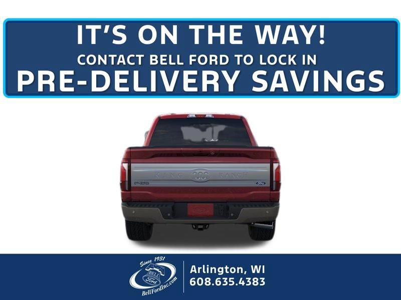 New 2026 Ford F150 King Ranch AWD/4WD image 7
