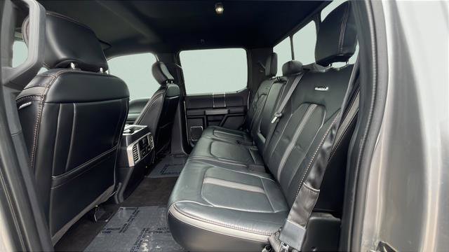 Used 2020 Ford F150 Platinum w/ Equipment Group 701A Luxury AWD/4WD image 22
