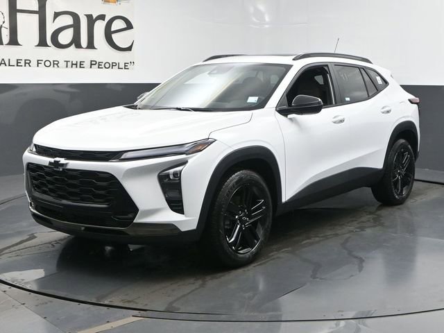 New 2025 Chevrolet Trax ACTIV w/ Sunroof Package image 12