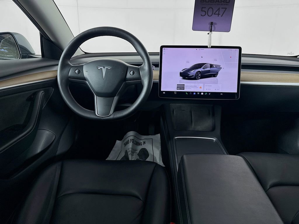 Used 2022 Tesla Model 3 Long Range AWD/4WD image 24