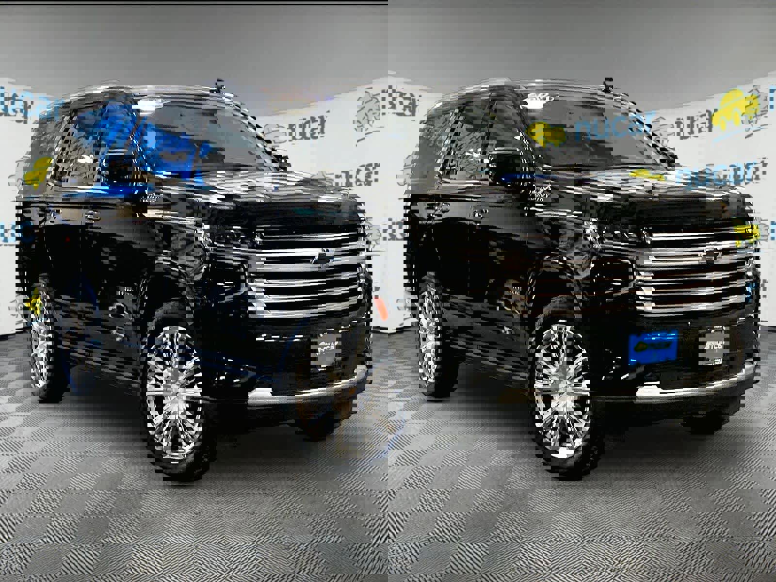 Used 2021 Chevrolet Tahoe High Country image 1