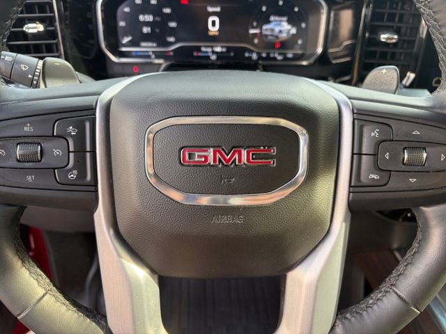 Used 2024 GMC Sierra 1500 SLT AWD/4WD image 7