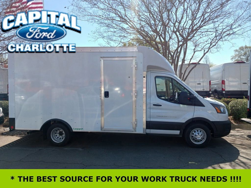 New 2024 Ford Transit 350 DRW image 3