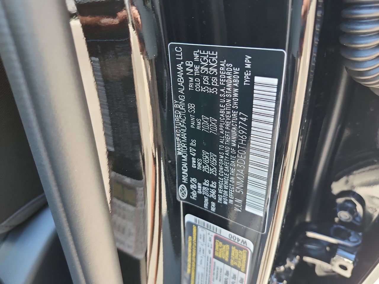 Certified 2026 Hyundai Tucson SE FWD image 25
