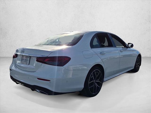 Certified 2022 Mercedes-Benz E 350 Sedan image 5