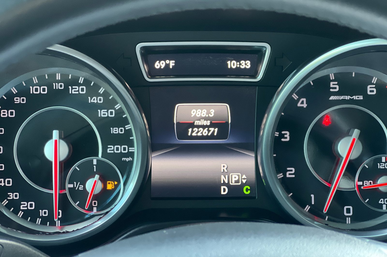 Used 2016 Mercedes-Benz GL 63 AMG 4MATIC image 28