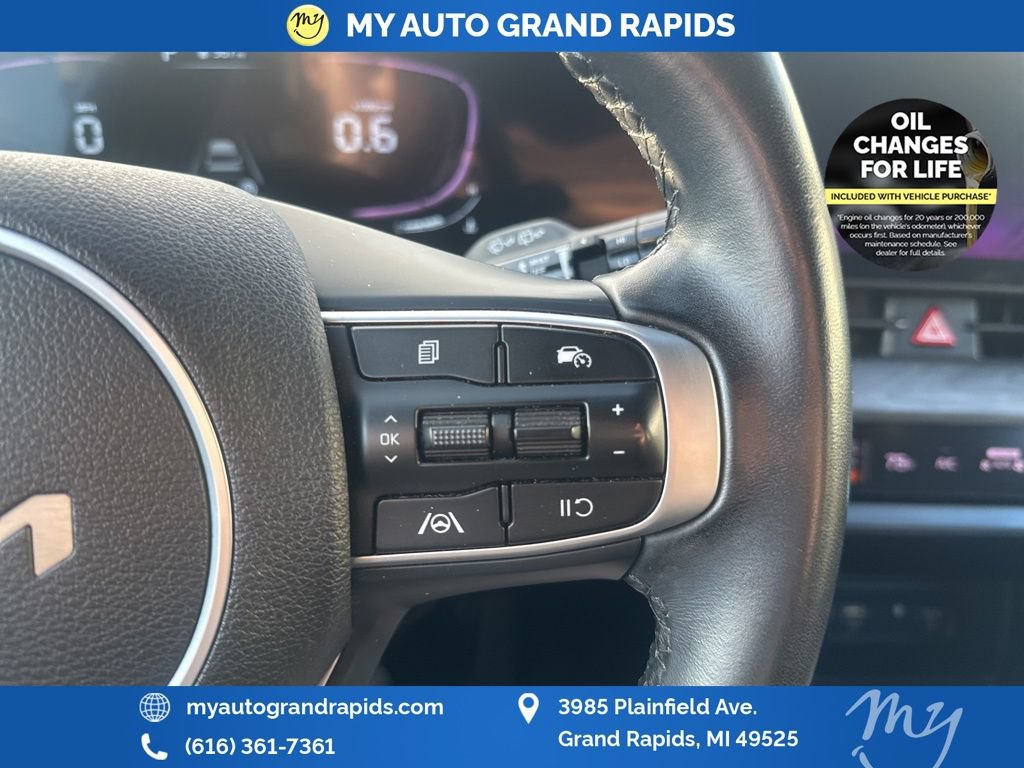 Used 2023 Kia Sportage X-Line AWD/4WD image 16
