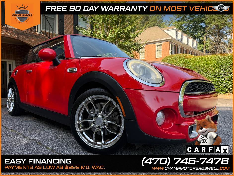 Used 2014 MINI Cooper S FWD image 4