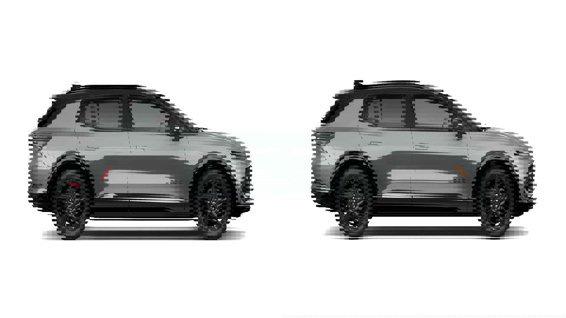 New 2026 Chevrolet Equinox EV RS image 27