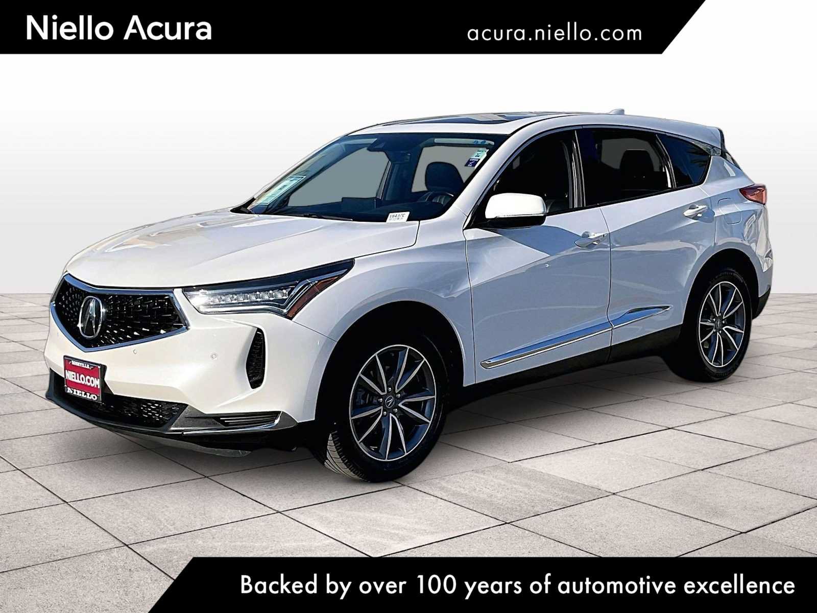 Used 2022 Acura RDX w/ Technology Package