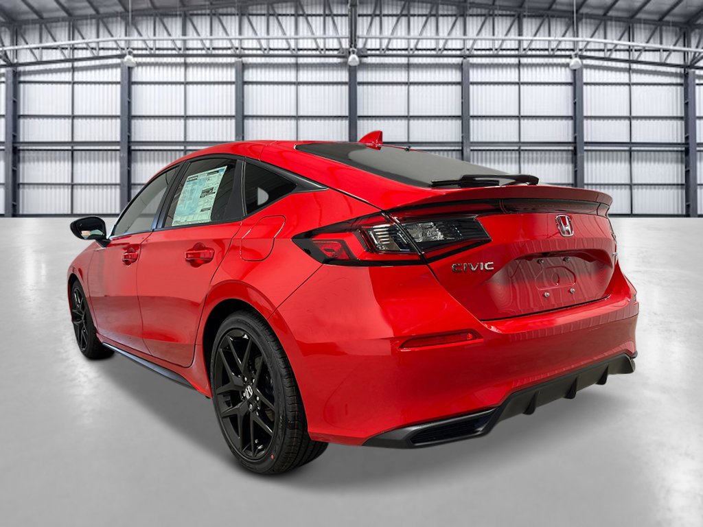 New 2026 Honda Civic Sport image 3