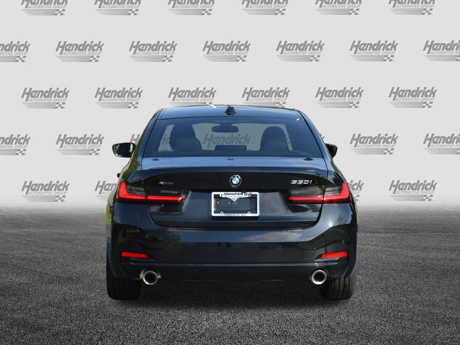 Used 2025 BMW 330i xDrive Sedan w/ Convenience Package AWD/4WD image 9