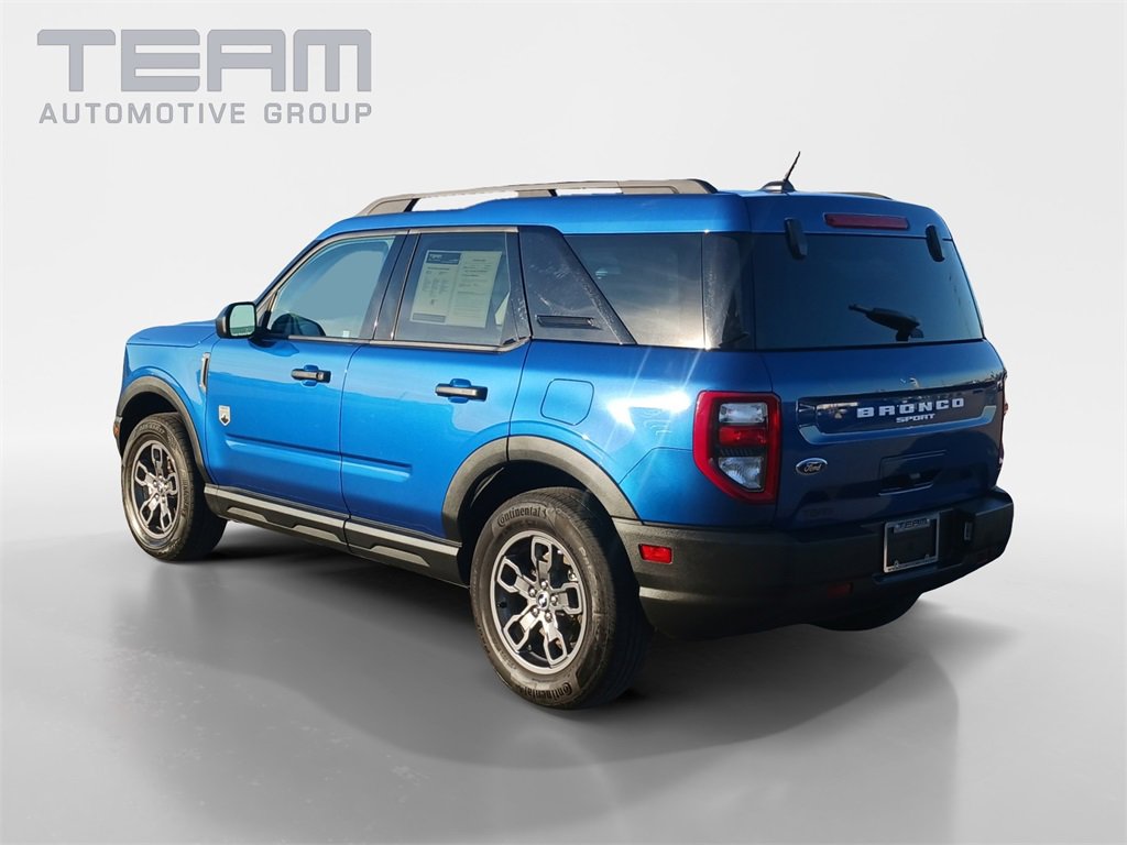 Used 2024 Ford Bronco Sport Big Bend image 5