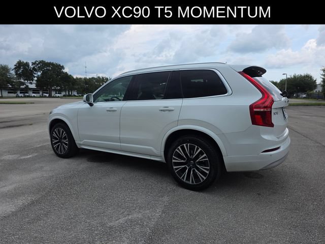Used 2022 Volvo XC90 T5 Momentum w/ Protection Package Premier FWD image 5