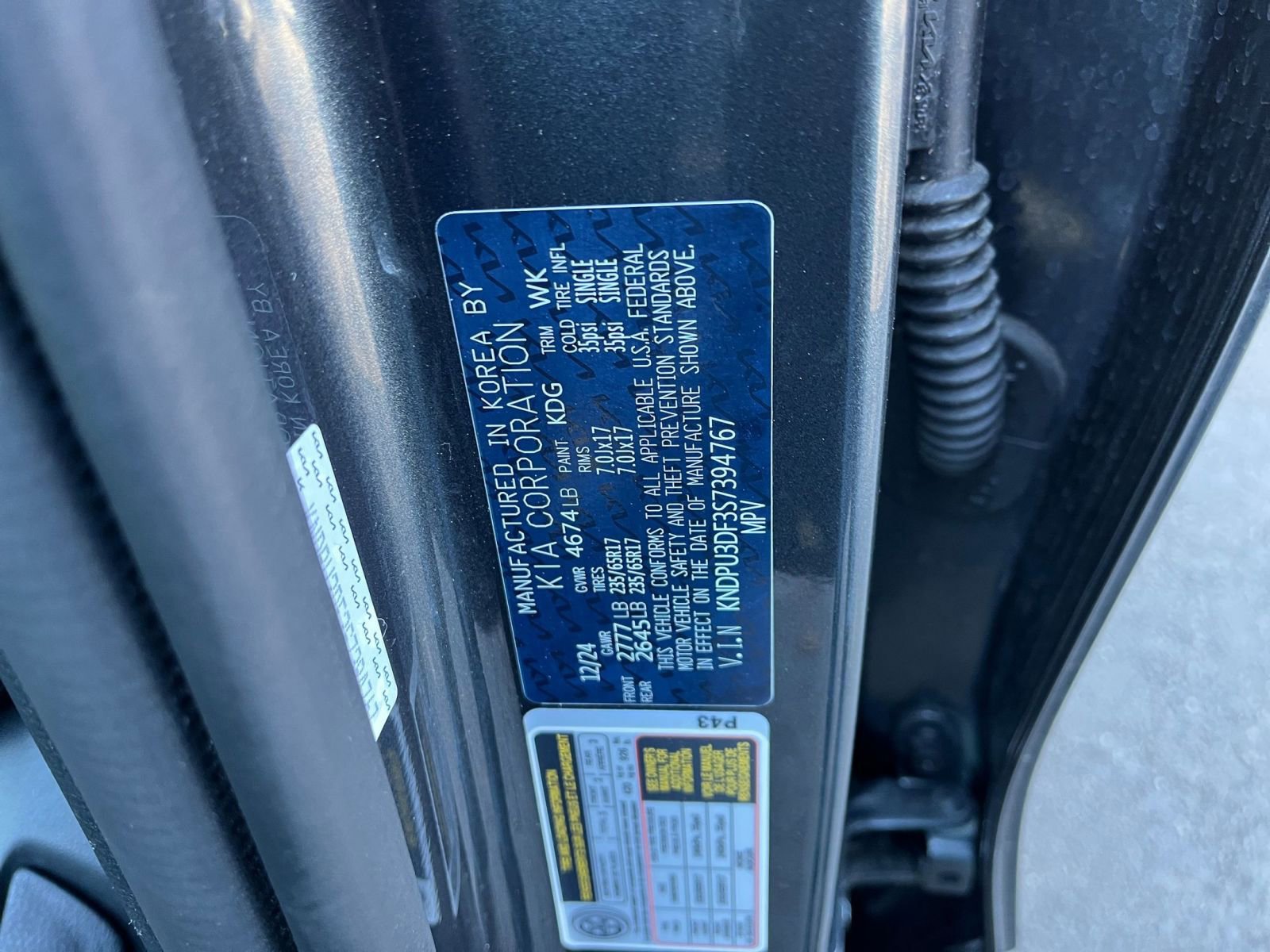 Used 2025 Kia Sportage LX image 28