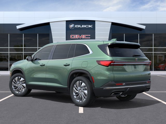 New 2027 Buick Enclave Preferred w/ LPO, Floor Liner Package FWD image 4