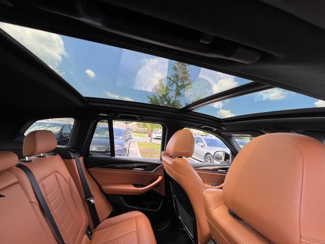 Used 2021 BMW X3 sDrive30i w/ Premium Package RWD image 32