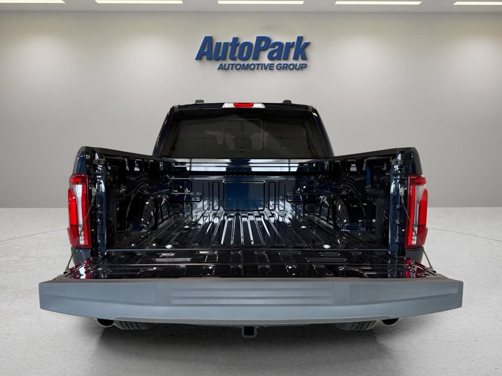 Used 2025 Ford F150 Lariat w/ Equipment Group 501A Mid AWD/4WD image 7