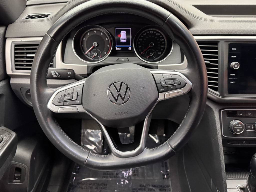 Used 2020 Volkswagen Atlas Cross Sport SE AWD/4WD image 13