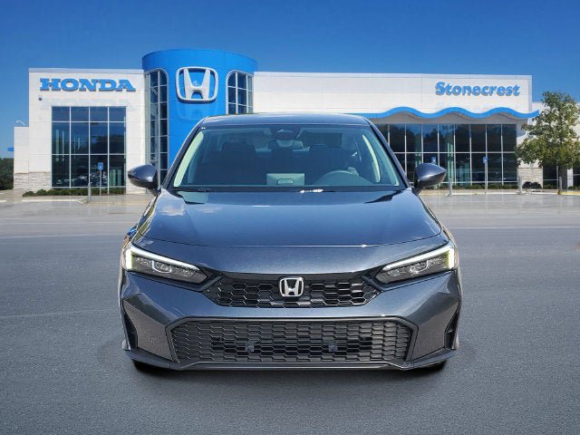 New 2026 Honda Civic LX image 2