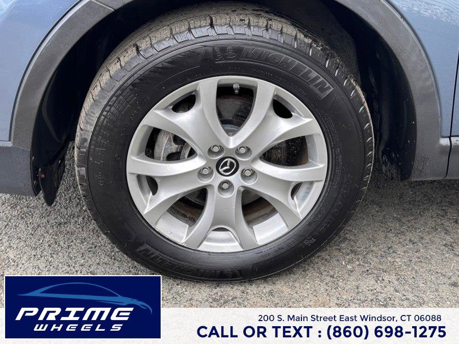 Used 2014 MAZDA CX-9 Touring image 22