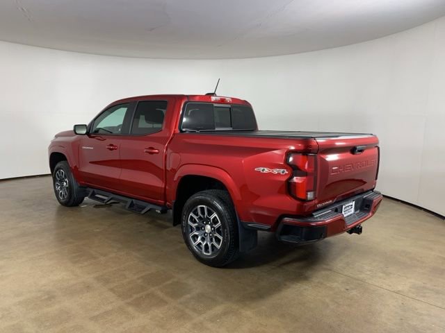Used 2024 Chevrolet Colorado LT w/ LT Convenience Package III AWD/4WD image 13