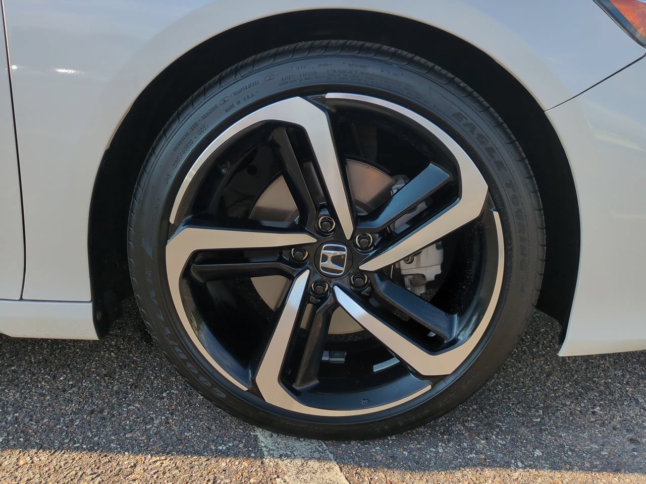 Used 2022 Honda Accord Sport image 11