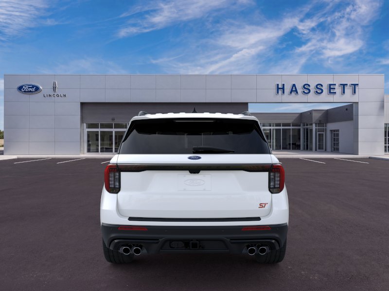 New 2026 Ford Explorer ST w/ Sun And Sound Package AWD/4WD image 5
