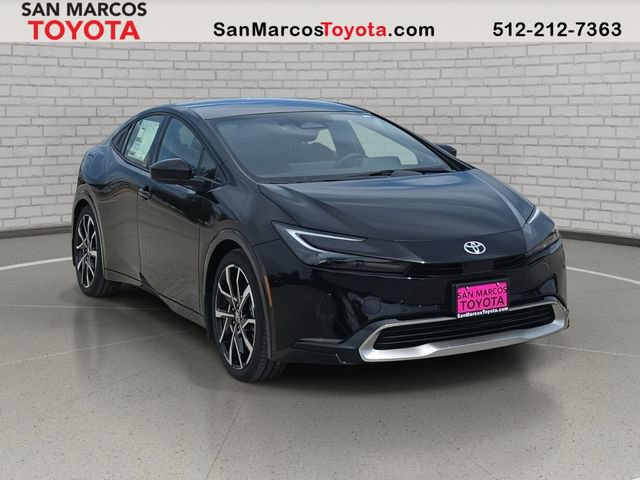 New 2026 Toyota Prius XSE Premium image 3