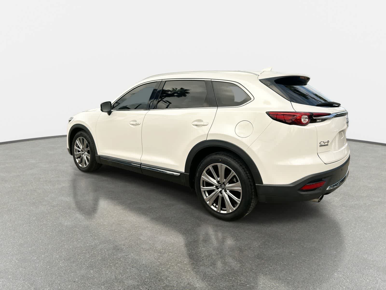 Used 2021 MAZDA CX-9 Signature AWD/4WD image 6