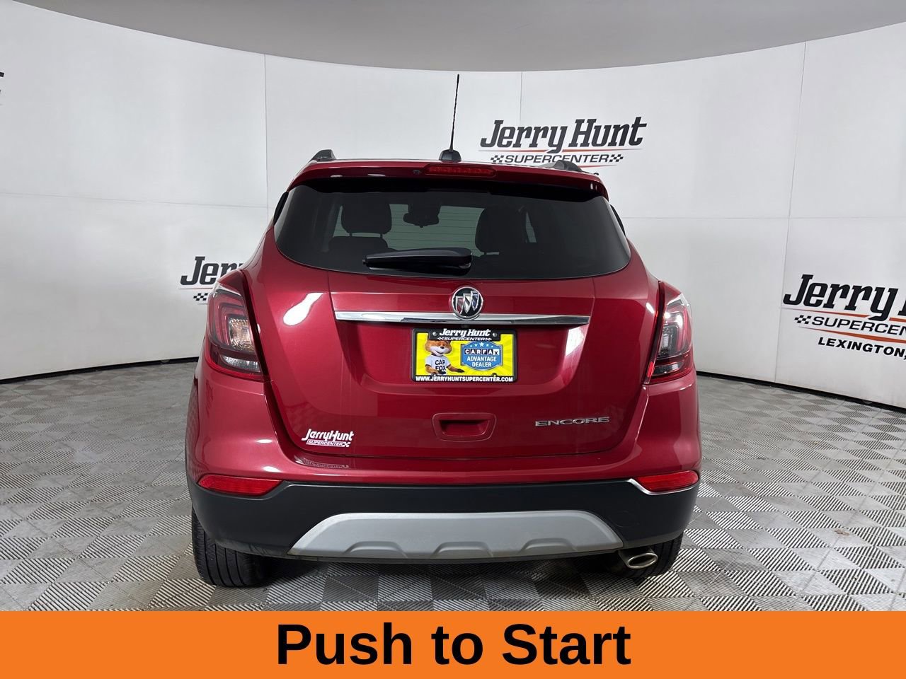 Used 2020 Buick Encore Preferred image 7