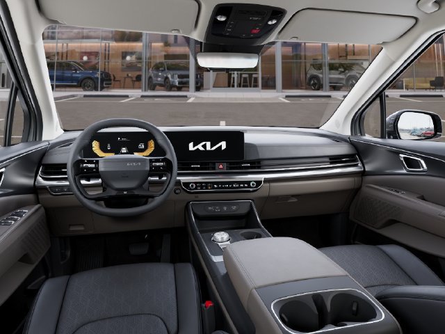 New 2027 Kia Carnival LXS FWD image 14