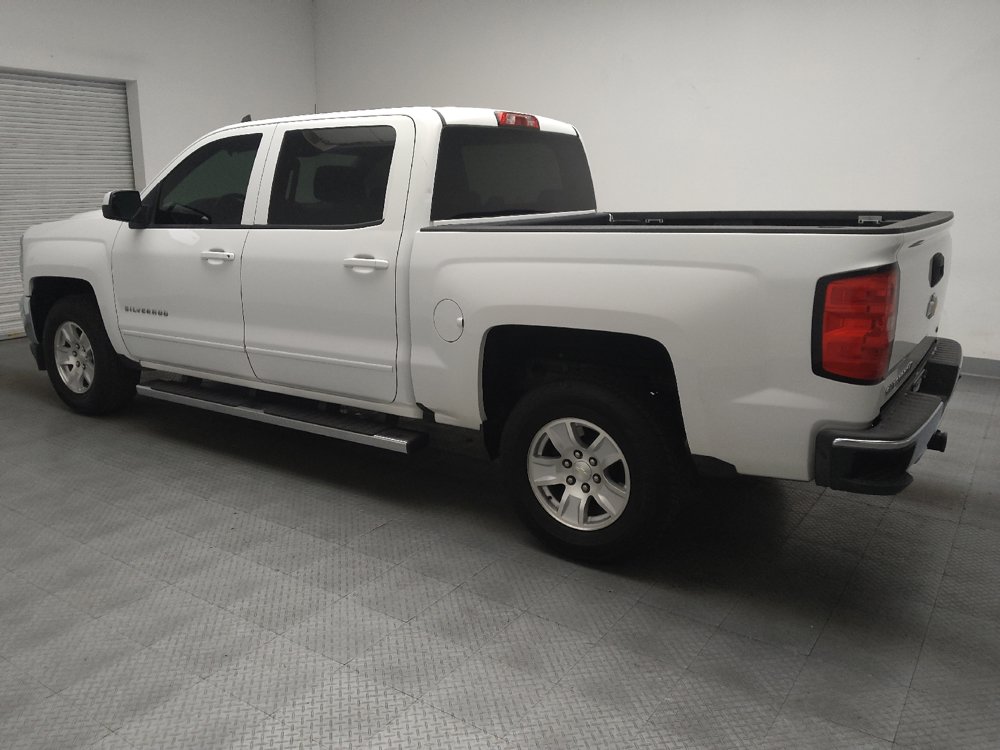 Used 2018 Chevrolet Silverado 1500 LT w/ LT Eassist Package RWD image 3