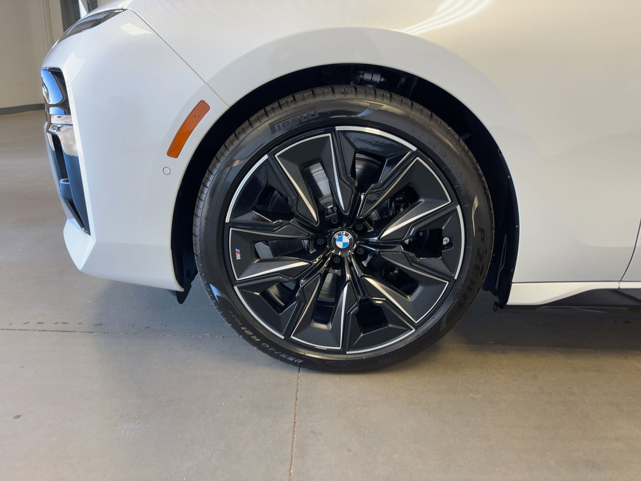 New 2026 BMW i7 eDrive50 w/ M Sport Package image 11