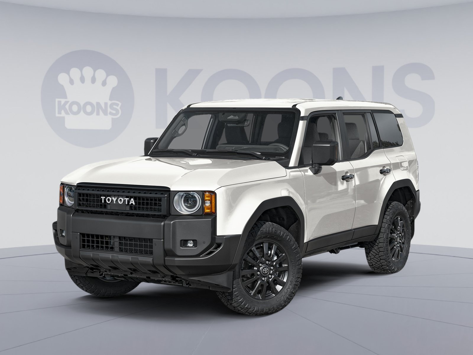 New 2027 Toyota Land Cruiser 1958 AWD/4WD image 1