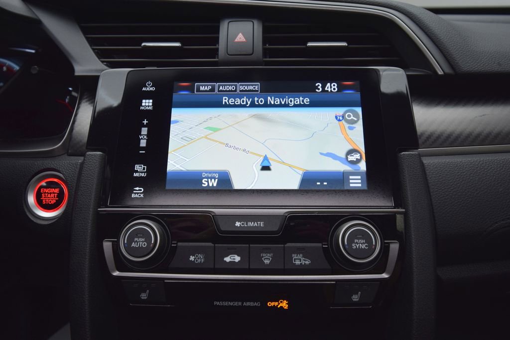 Used 2018 Honda Civic Sport Touring image 15