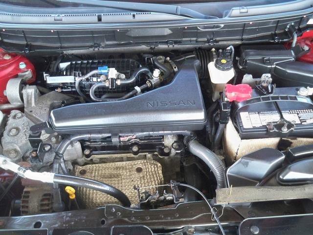 Used 2015 Nissan Rogue SL w/ SL Premium Package image 9