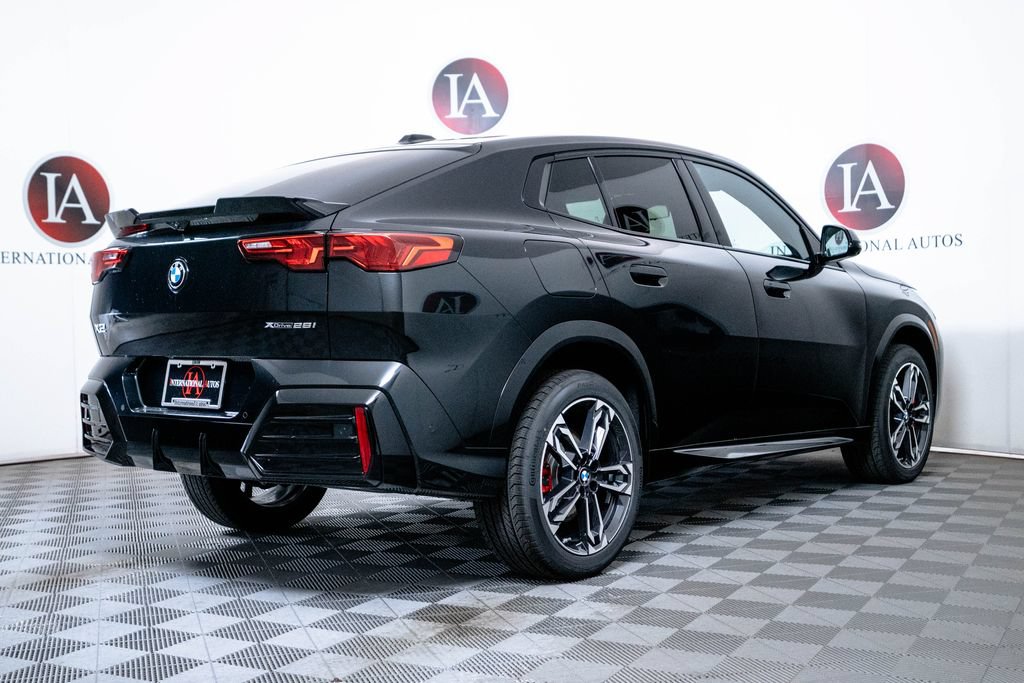 New 2026 BMW X2 xDrive28i w/ Technology Package AWD/4WD image 6
