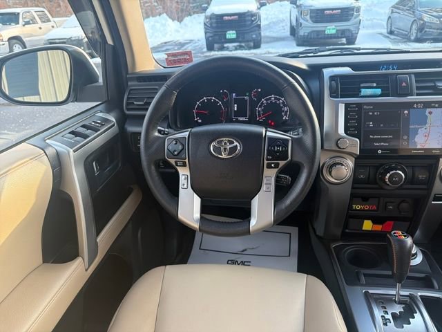 Used 2020 Toyota 4Runner SR5 Premium w/ Moonroof Package image 27