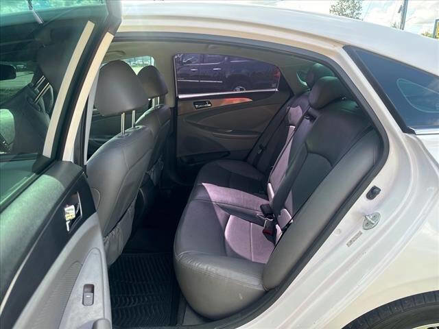 Used 2015 Hyundai Sonata Limited w/ Option Group 02 image 15