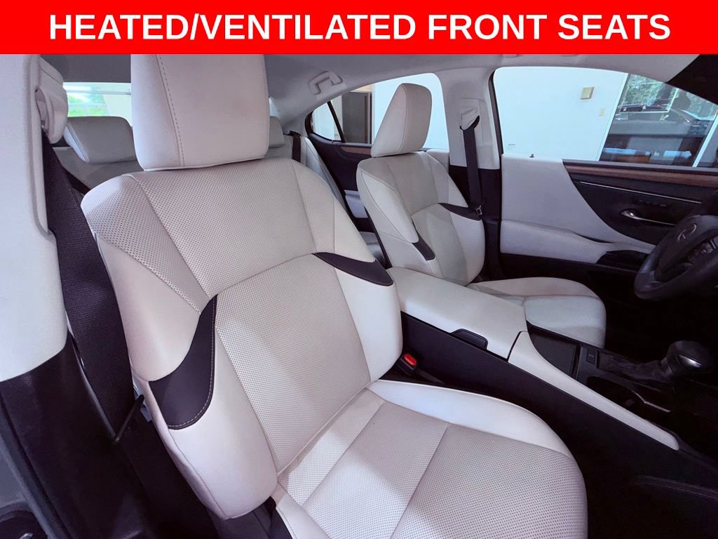 Certified 2023 Lexus ES 350 w/ Premium Package FWD image 13