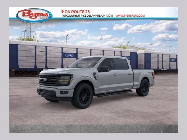 New 2026 Ford F150 XLT AWD/4WD image 1