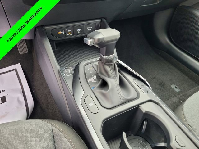 New 2025 Kia K4 LXS image 10