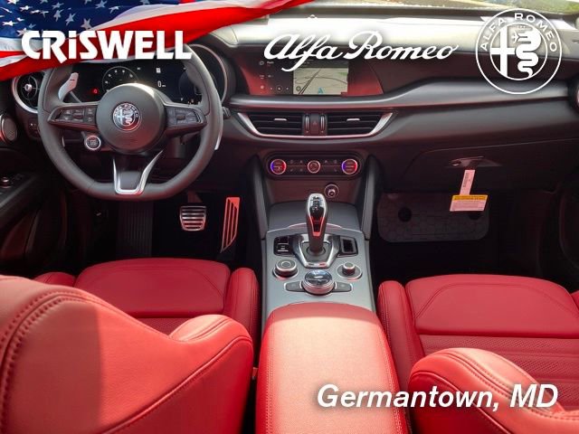 New 2025 Alfa Romeo Stelvio Sprint image 44