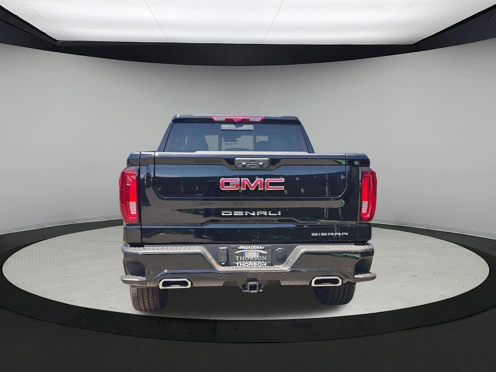 New 2026 GMC Sierra 1500 Denali AWD/4WD image 4