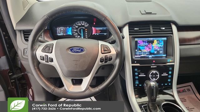 Used 2012 Ford Edge Limited image 17