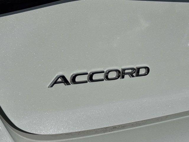Certified 2024 Honda Accord EX image 29