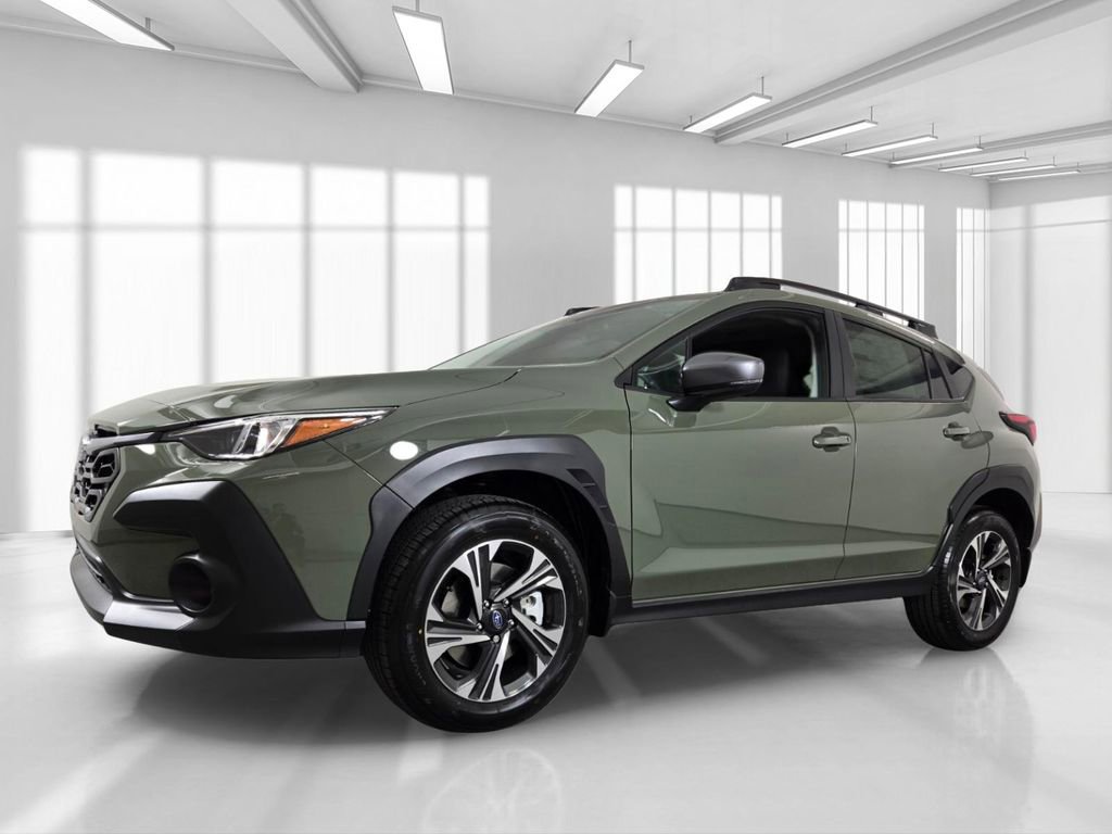 New 2026 Subaru Crosstrek 2.0i Premium AWD/4WD image 2