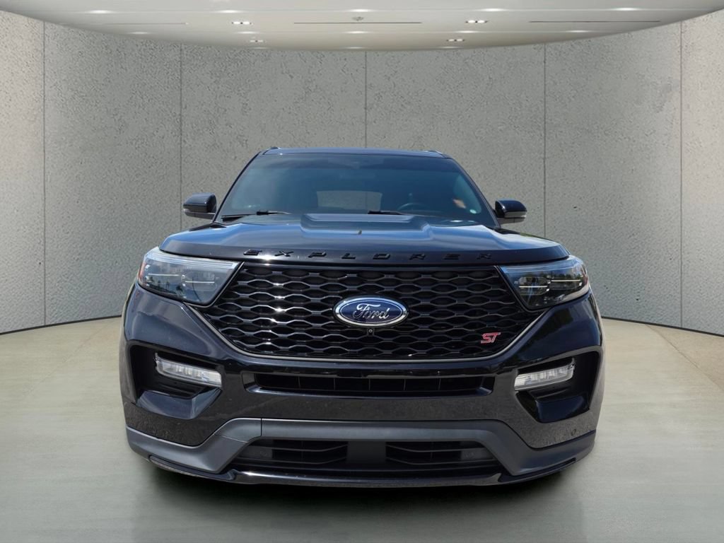 Used 2021 Ford Explorer ST w/ Equipment Group 401A AWD/4WD image 12