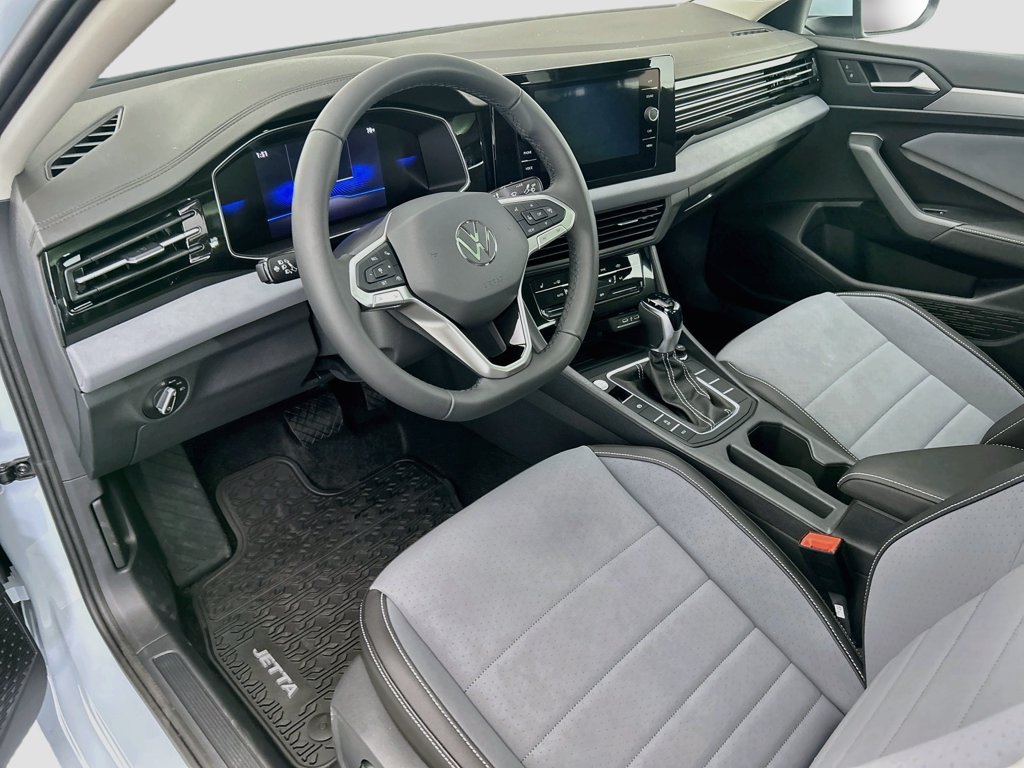 New 2027 Volkswagen Jetta SE FWD image 9